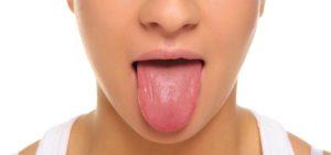 Clean Tongue for Fresher Breath