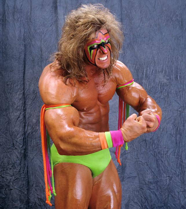 ultimate warrior pic