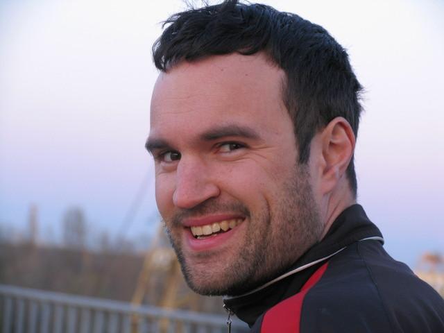 Smiling Man
