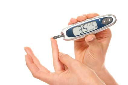 Diabetes Blood Test