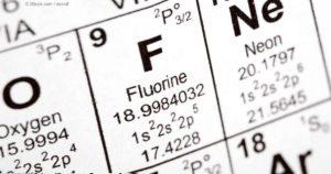 F;uoride Periodic Table