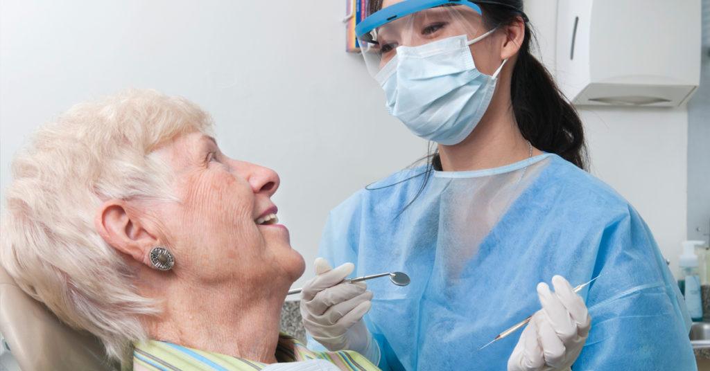 Senior Citizens Dental Care