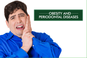 Connection between Obesity and Gum