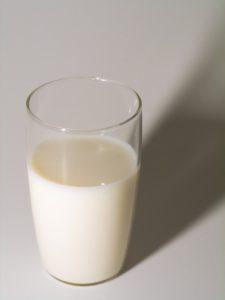 Glass of Milk