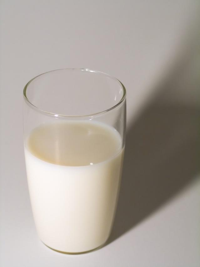 Glass of Milk