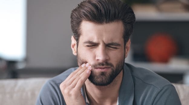 Men with Toothaches
