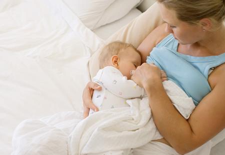 Breastfeeding and Dental Health