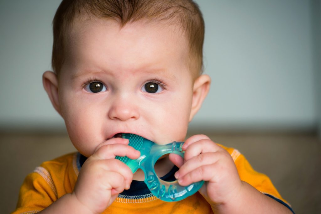 No Benzocaine For Teething Babies