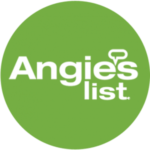 Click here to leave a Angie's List Review
