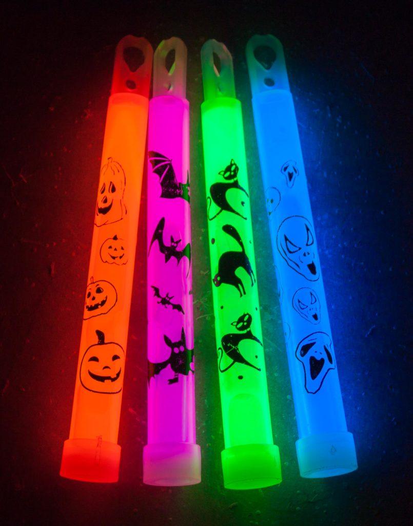 Halloween Glow Sticks in Orem Utah