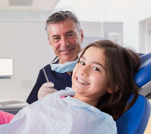 Pediatric Dentist