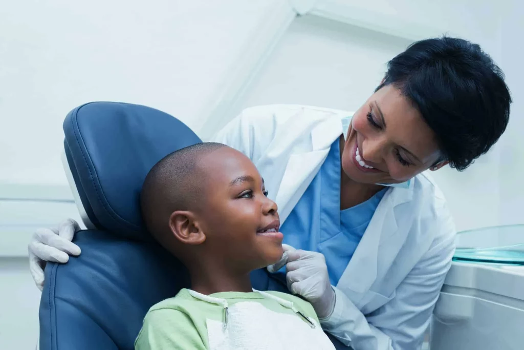 Make an Appointment for Your Back-to-School Dental Work as Soon as Possible.