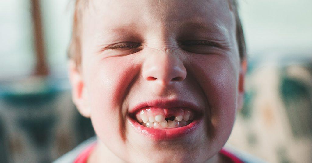 What is the Overall Condition of My Child's Teeth