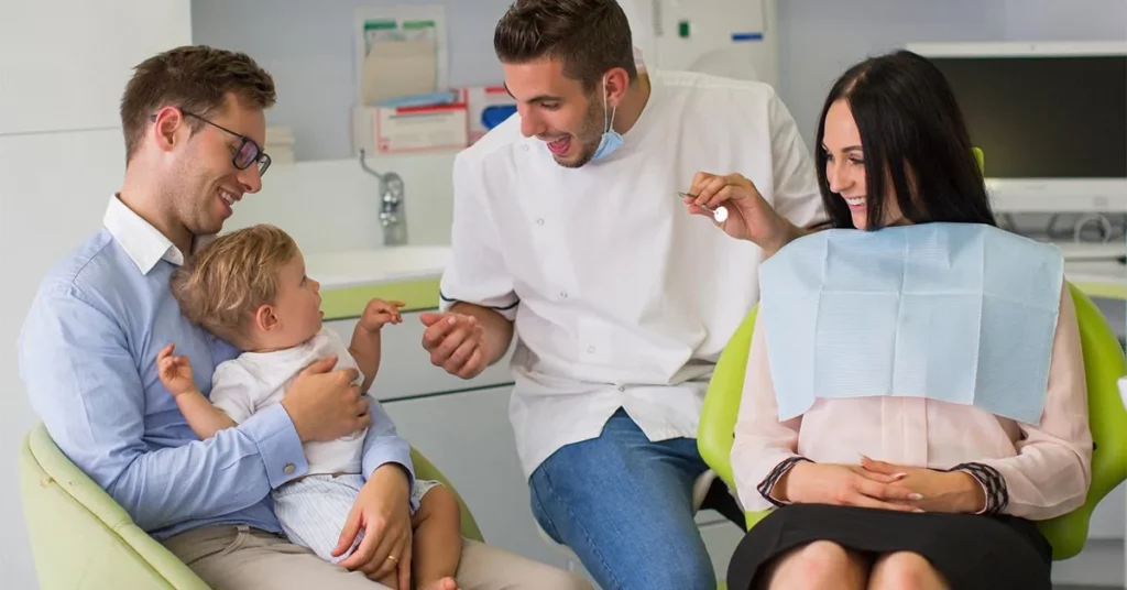 Why Having a Family Dentist Is Important