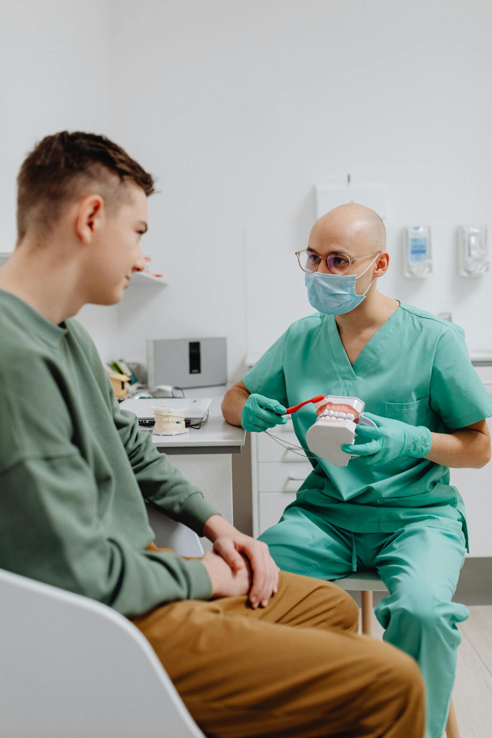 Caring for Dentures in Orem, Utah