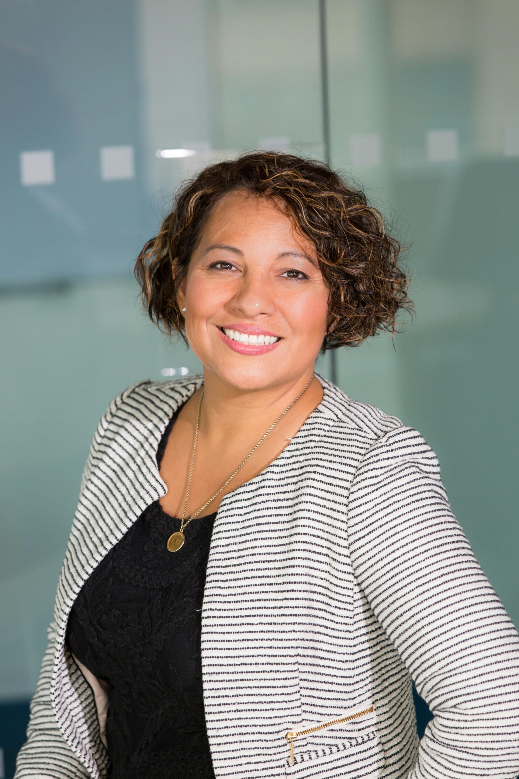 Denture Services 2 Smiling Business Woman