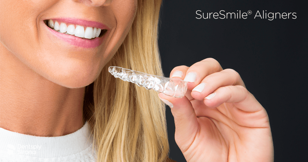 SureSmile Aligner