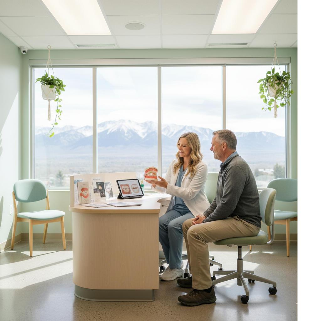 Myths About Dentures That Utah Patients Still Believe (And What’s Actually True)